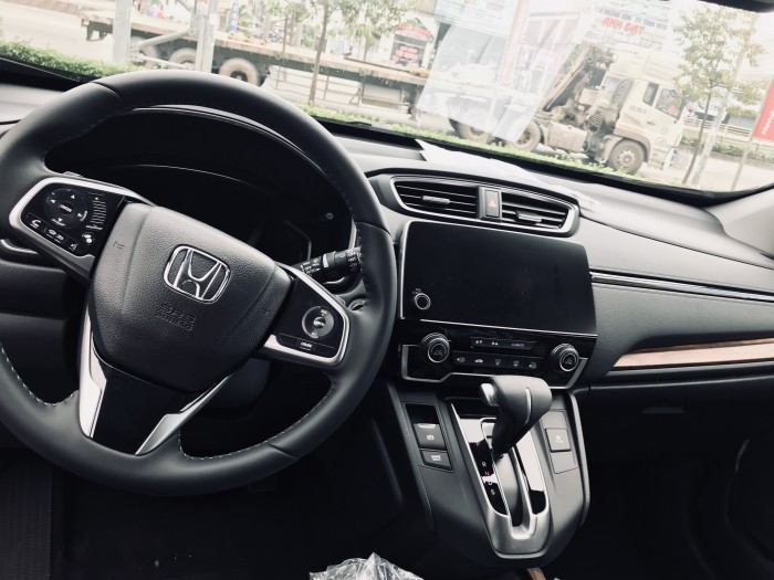 Bán Honda CR-V 2018. Giá 973tr. Cam kết giao sớm nhất
