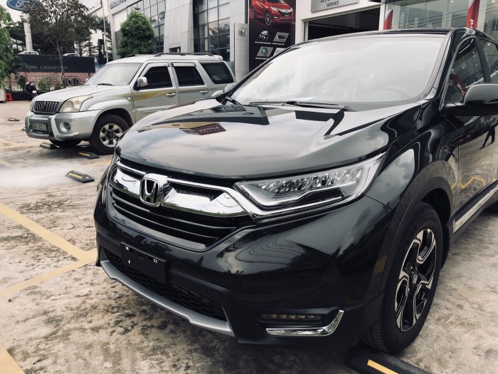 Bán Honda CR-V 2018. Giá 973tr. Cam kết giao sớm nhất