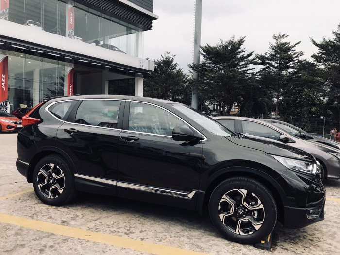 Bán Honda CR-V 2018. Giá 973tr. Cam kết giao sớm nhất