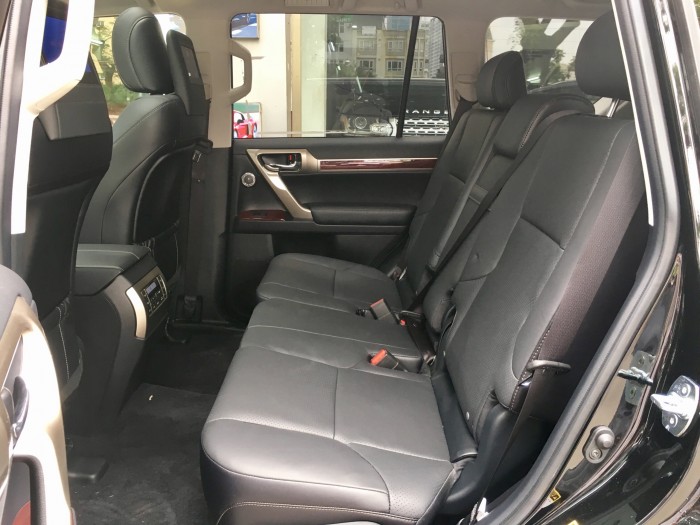 Cần bán Lexus GX 460 sản xuất năm 2018, màu đen, nhập khẩu Mỹ. LH 0982.842838