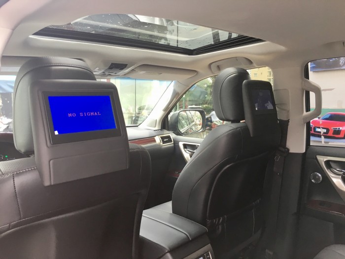 Cần bán Lexus GX 460 sản xuất năm 2018, màu đen, nhập khẩu Mỹ. LH 0982.842838