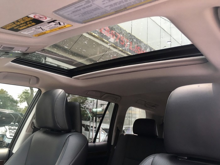 Cần bán Lexus GX 460 sản xuất năm 2018, màu đen, nhập khẩu Mỹ. LH 0982.842838