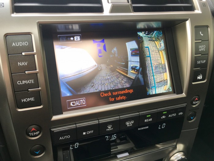 Cần bán Lexus GX 460 sản xuất năm 2018, màu đen, nhập khẩu Mỹ. LH 0982.842838
