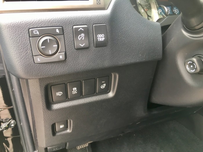 Cần bán Lexus GX 460 sản xuất năm 2018, màu đen, nhập khẩu Mỹ. LH 0982.842838