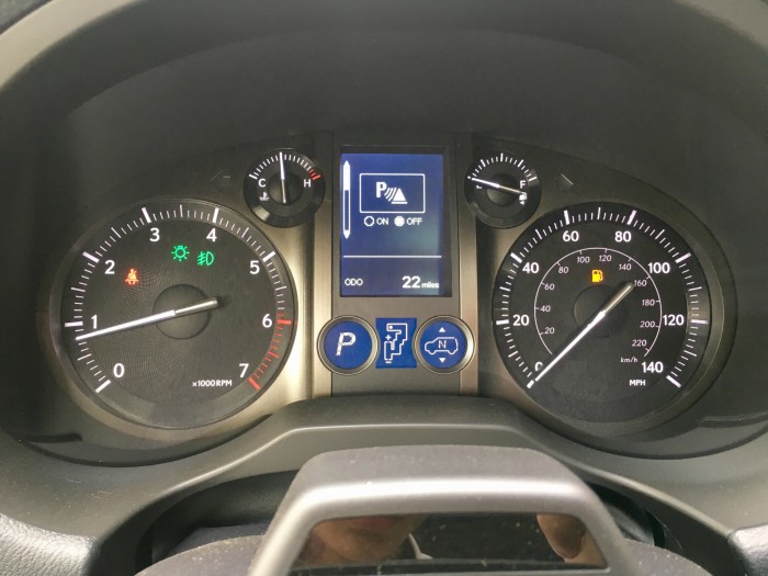 Cần bán Lexus GX 460 sản xuất năm 2018, màu đen, nhập khẩu Mỹ. LH 0982.842838