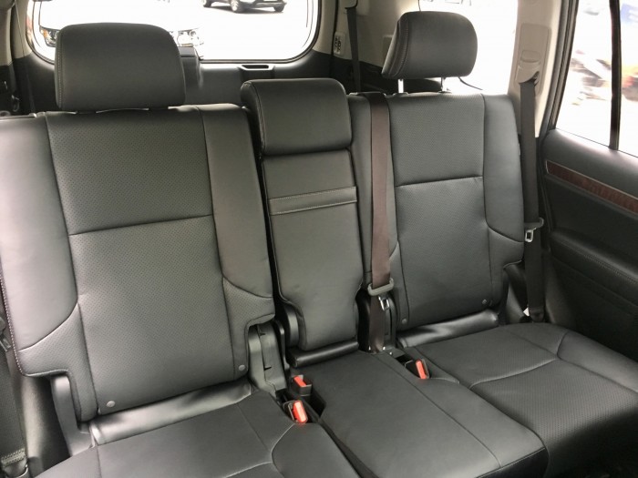 Cần bán Lexus GX 460 sản xuất năm 2018, màu đen, nhập khẩu Mỹ. LH 0982.842838