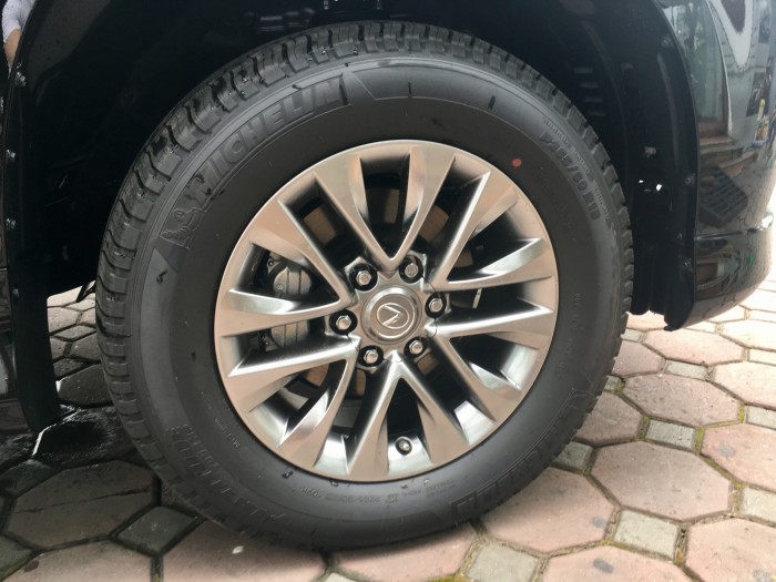 Cần bán Lexus GX 460 sản xuất năm 2018, màu đen, nhập khẩu Mỹ. LH 0982.842838