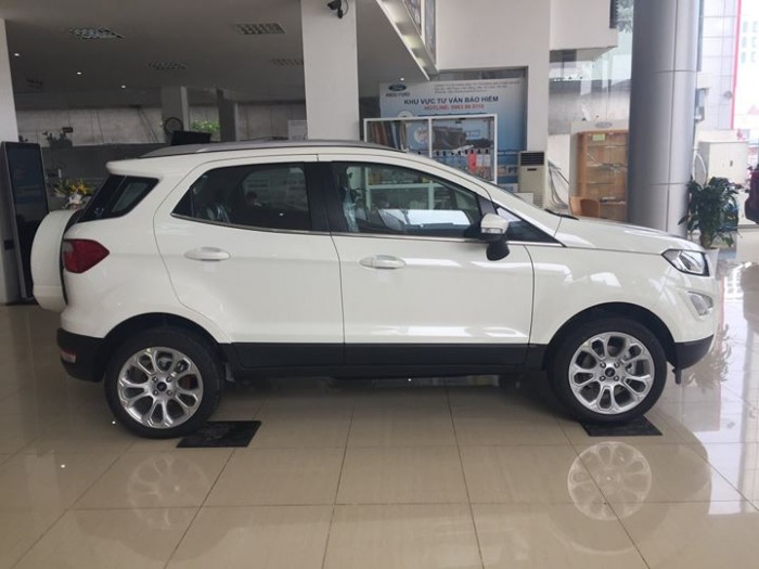 Ford Ecosport 1.0 Titanium