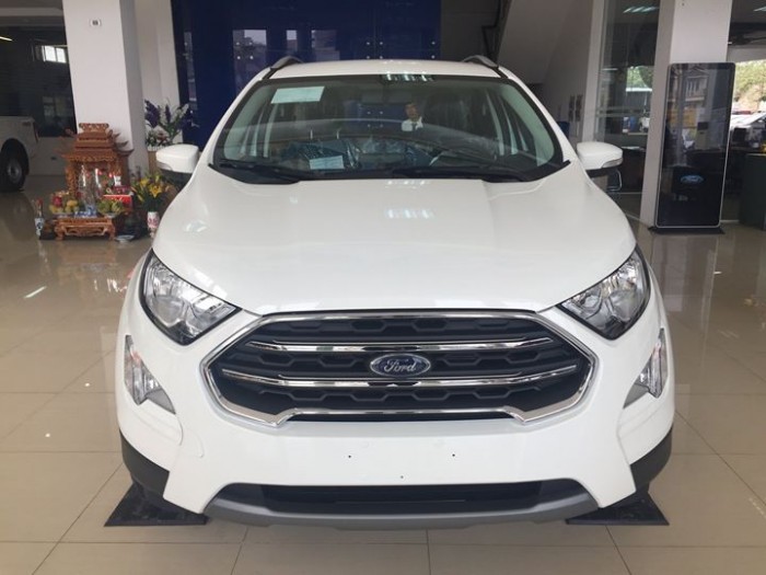 Ford Ecosport 1.0 Titanium