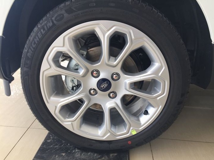 Ford Ecosport 1.0 Titanium