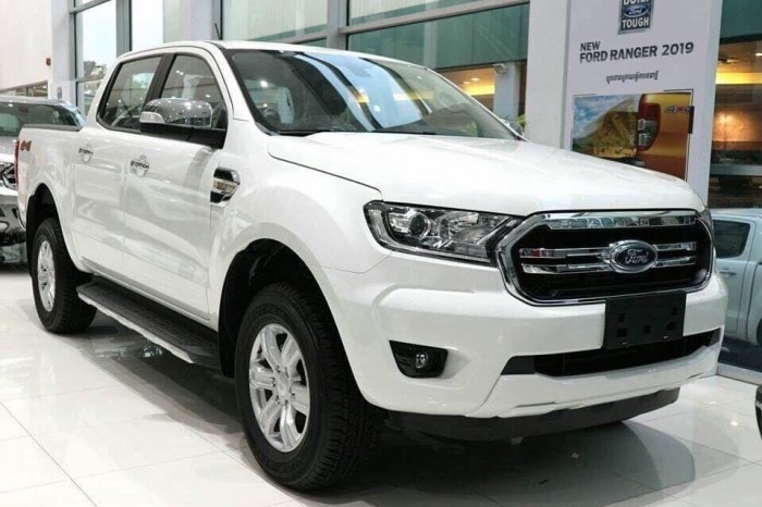 Ford Ranger XLT