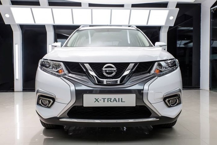 Nissan Xtrail 2018