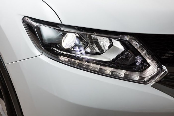 Nissan Xtrail 2018
