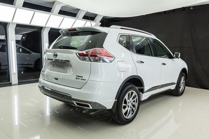 Nissan Xtrail 2018