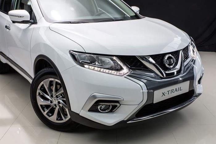 Nissan Xtrail 2018