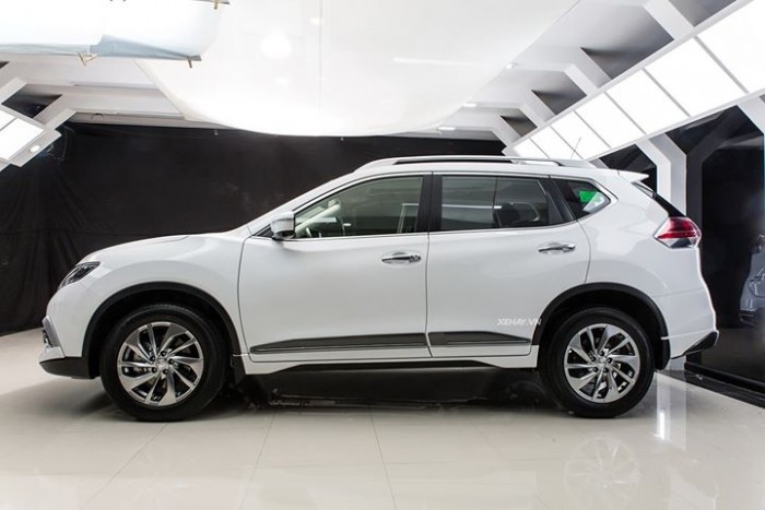 Nissan Xtrail 2018