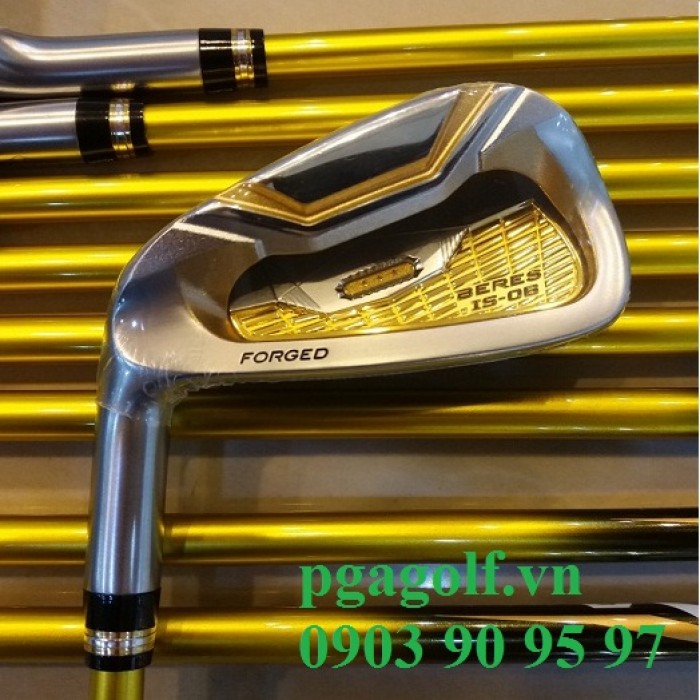 Bộ Gậy Golf Honma 3 Sao Left Hand S-06 (New Model)0