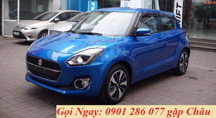 Chuyên cung cấp các dong xe du lich của SUZUKI như SWIFT- CIAZ-CELERIO - Trả Góp