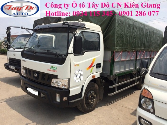 Xe tải veam VT 750 7 tấn 5 *7.5T*7T5*7.5 tấn + thùng siêu dài + rộng rãi+ xe có sẵn