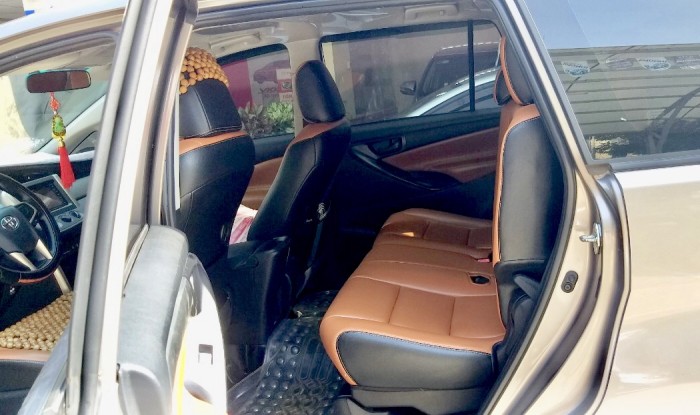 Bán Innova 2.0E đời 2017 Số sàn, trả góp, giá thương lượng