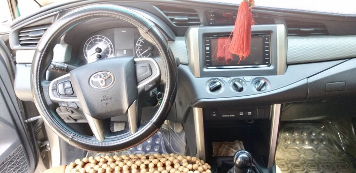 Bán Innova 2.0E đời 2017 Số sàn, trả góp, giá thương lượng