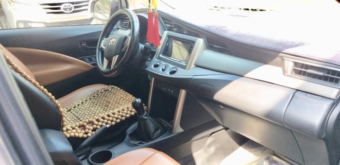 Bán Innova 2.0E đời 2017 Số sàn, trả góp, giá thương lượng