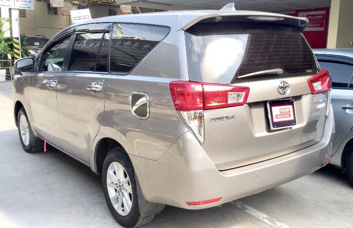 Bán Innova 2.0E đời 2017 Số sàn, trả góp, giá thương lượng