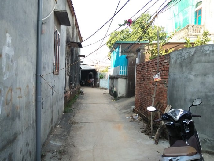Cần chuyển nhượng đất ở tại xã Ngọc Liệp, Quốc Oai, Hà Nội, DT 125m2, giá 6 triệu/m2