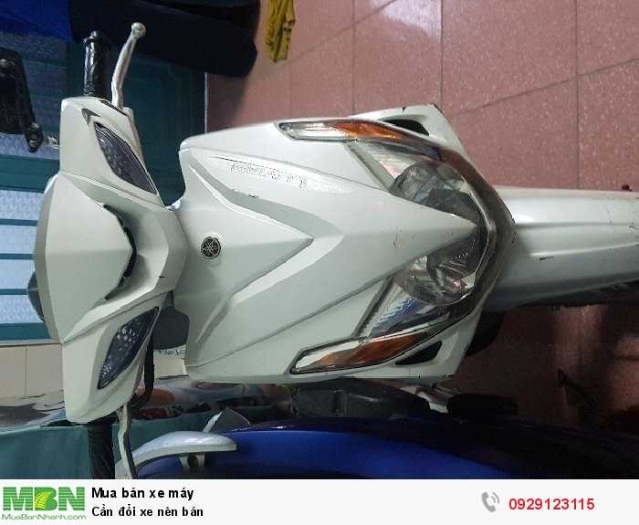 Cần đổi xe nên bán