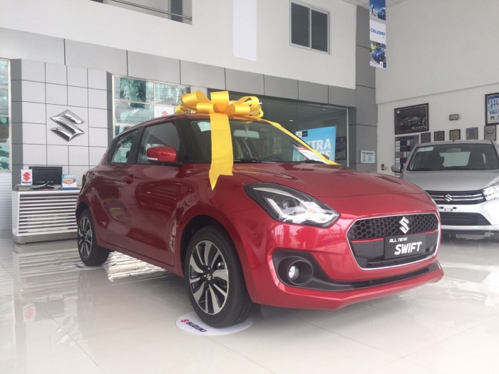 Chuyên cung cấp các dong xe du lich của SUZUKI như SWIFT- CIAZ-CELERIO - Trả Góp