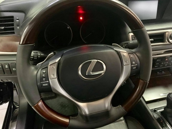Lexus GS 350 sản xuất 2014 đăng kí lần đầu 2015