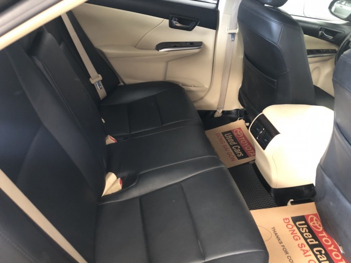 Bán Camry 2.0E đời 2015 Tự động, trả góp, giá tốt