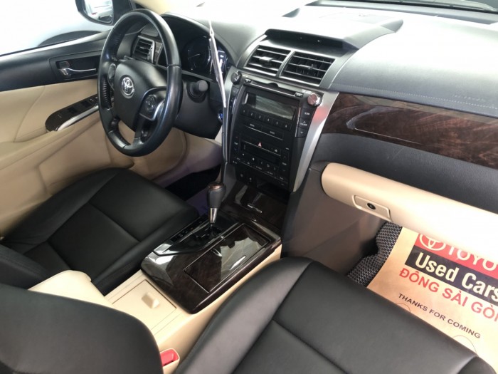 Bán Camry 2.0E đời 2015 Tự động, trả góp, giá tốt