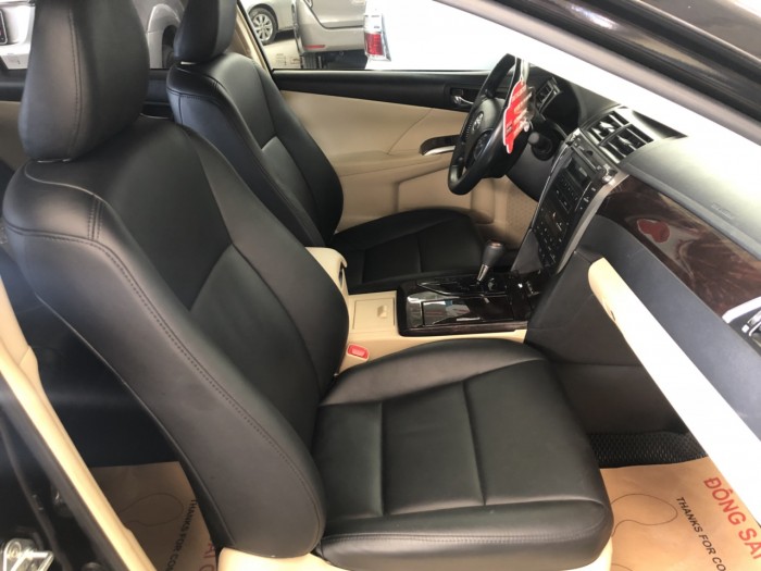 Bán Camry 2.0E đời 2015 Tự động, trả góp, giá tốt