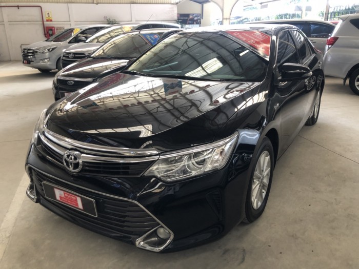 Bán Camry 2.0E đời 2015 Tự động, trả góp, giá tốt