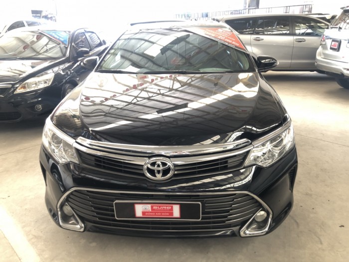 Bán Camry 2.0E đời 2015 Tự động, trả góp, giá tốt