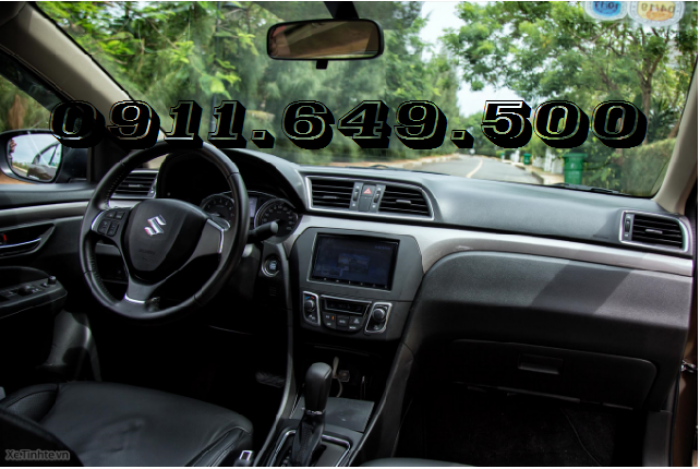 Bán Xe Du Lịch Suzuki Ciaz 2018 - Số Tự Động ☺ Hỗ Trợ Trã Góp ☺ Suzuki đời 2018 ☺ Ciaz giá tốt.
