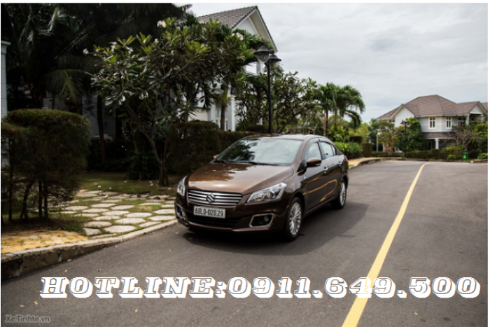 Bán Xe Du Lịch Suzuki Ciaz 2018 - Số Tự Động ☺ Hỗ Trợ Trã Góp ☺ Suzuki đời 2018 ☺ Ciaz giá tốt.