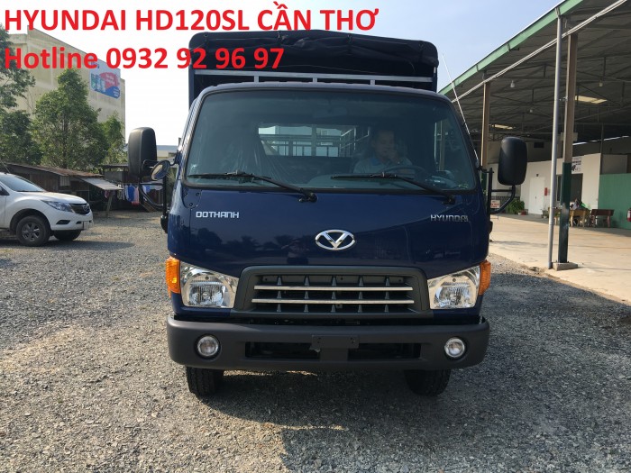 Hyundai new mighty 75s 3t5 cần thơ, hyundai 3t5 cần thơ, hyundai kiên giang