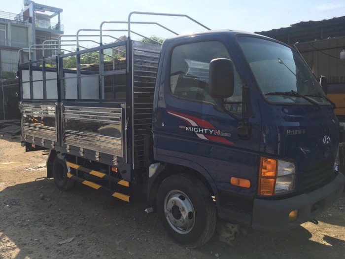 Hyundai n250 thùng mui bạt, hyundai mui bạt cần thơ
