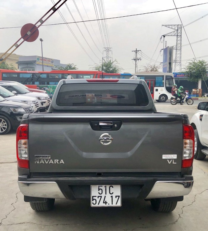 Cần bán gấp Navara VL4x4 sx2015