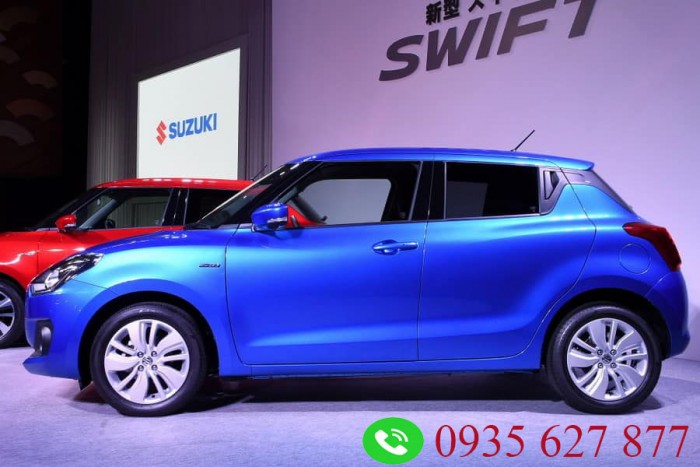 Xe suzuki swift