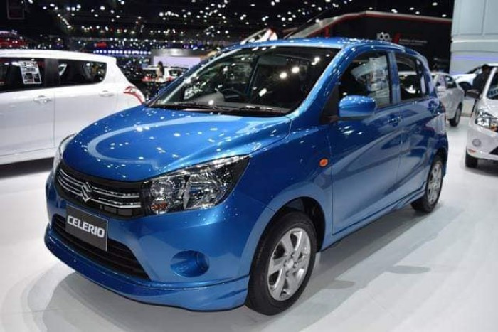 Xe Suzuki Celerio