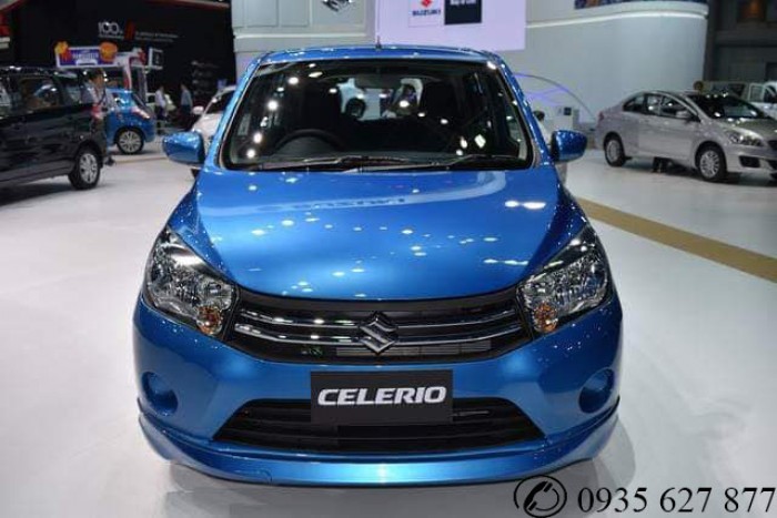 Xe Suzuki Celerio