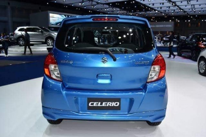 Xe Suzuki Celerio