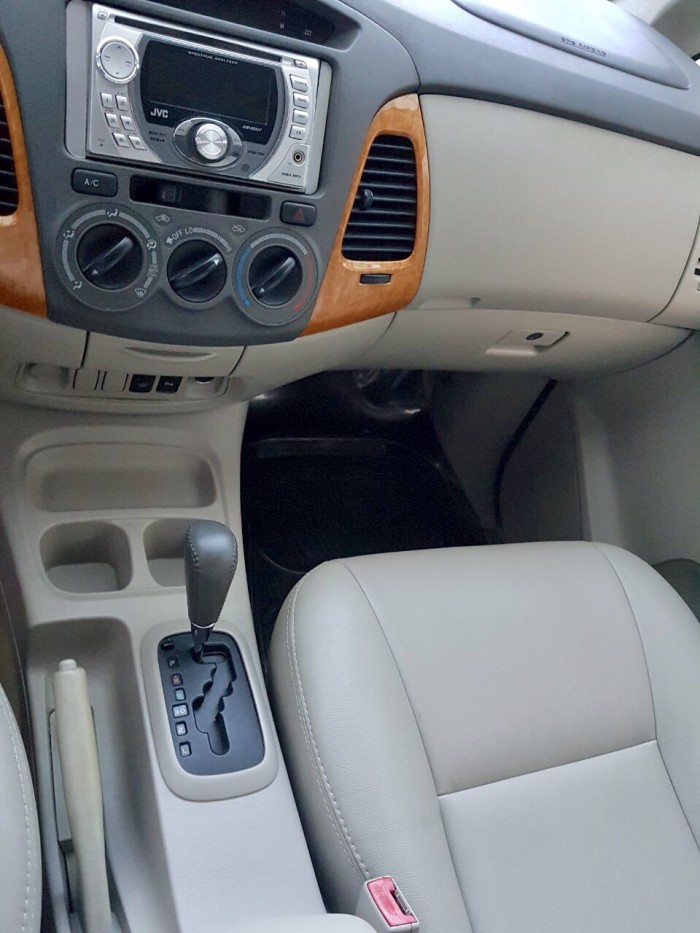 Bán Innova V đời 2009, xe cũ giá tốt còn giảm