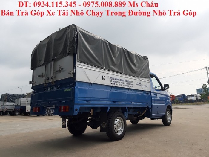 Bán xe tải Kenbo chiến thắng 900kg/990kg/995kg - Tải nhỏ kenbo 990kg - KENBO 990kg giá tốt