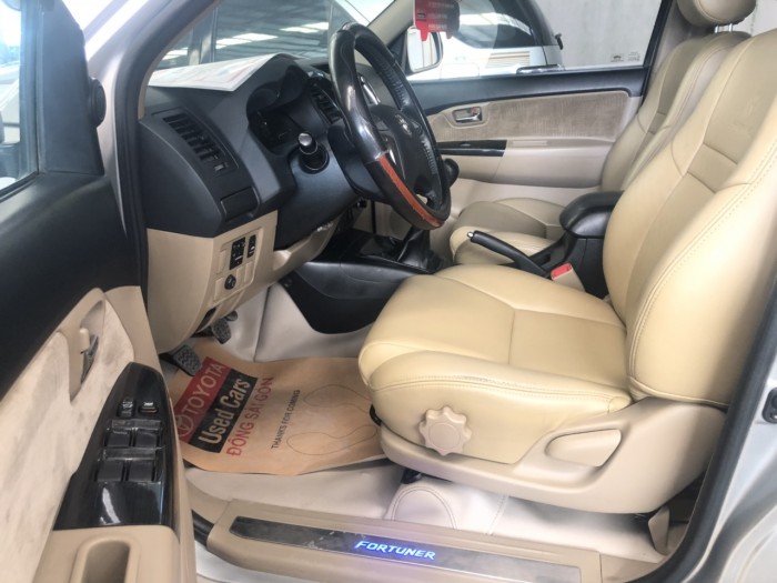 Bán Fortuner 2.5G Máy dầu số sàn, trả góp, giá tốt