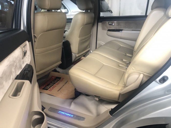 Bán Fortuner 2.5G Máy dầu số sàn, trả góp, giá tốt