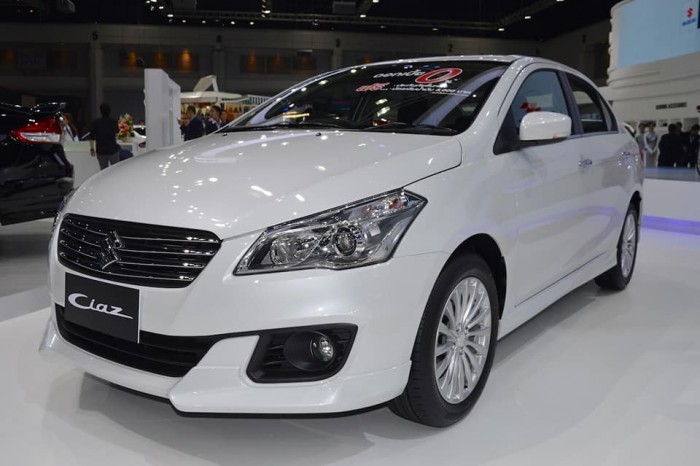 Xe Suzuki Ciaz